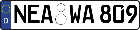 NEA-WA809