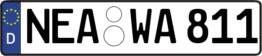 NEA-WA811