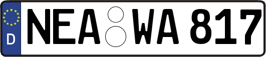 NEA-WA817