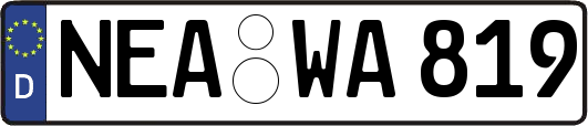 NEA-WA819