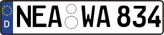 NEA-WA834