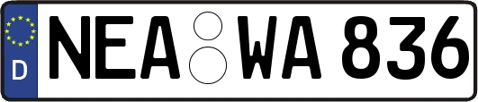 NEA-WA836