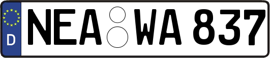 NEA-WA837