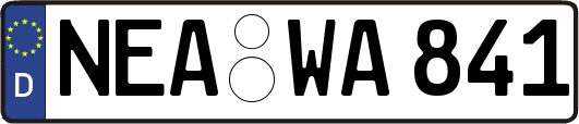 NEA-WA841