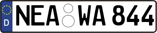 NEA-WA844