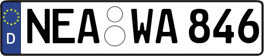 NEA-WA846