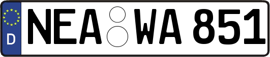 NEA-WA851