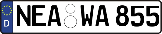 NEA-WA855
