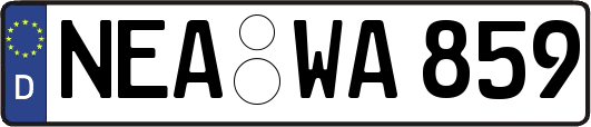 NEA-WA859