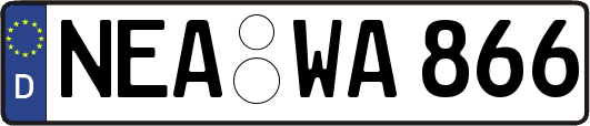 NEA-WA866