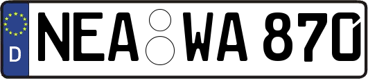 NEA-WA870