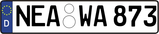 NEA-WA873