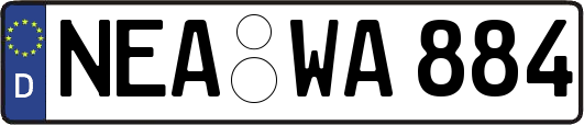 NEA-WA884