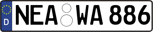 NEA-WA886
