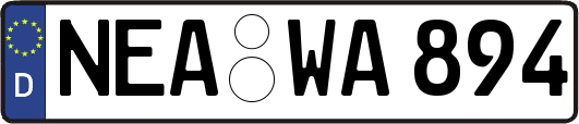 NEA-WA894