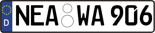 NEA-WA906