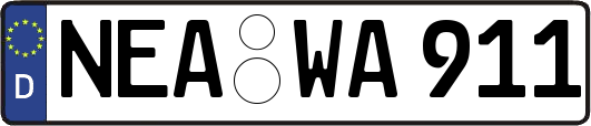 NEA-WA911