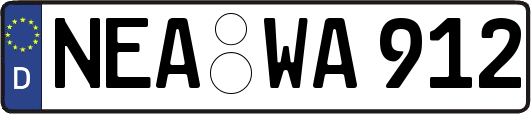NEA-WA912