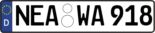 NEA-WA918