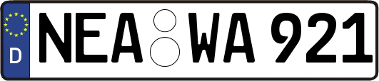 NEA-WA921