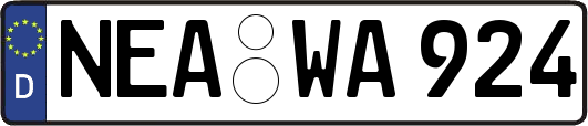 NEA-WA924