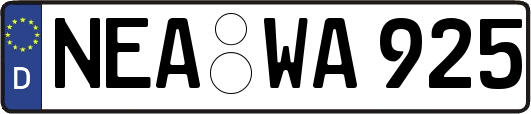 NEA-WA925