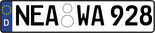 NEA-WA928