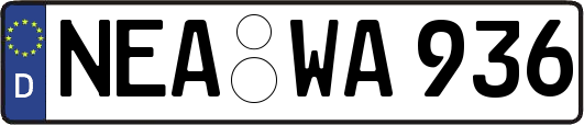NEA-WA936