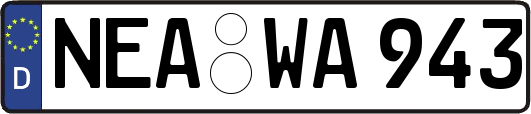 NEA-WA943