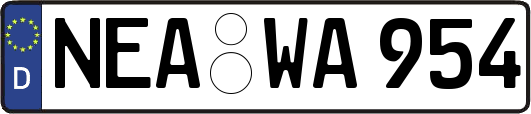 NEA-WA954