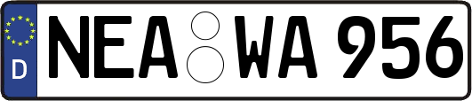 NEA-WA956