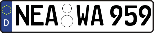 NEA-WA959