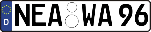 NEA-WA96