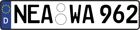 NEA-WA962