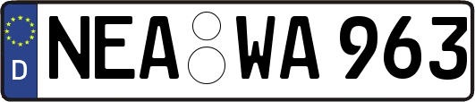 NEA-WA963