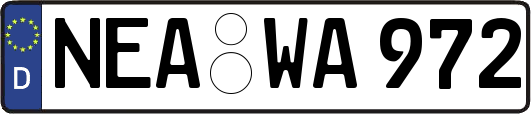 NEA-WA972