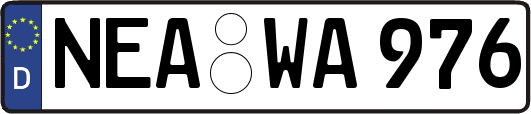 NEA-WA976