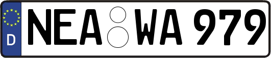 NEA-WA979