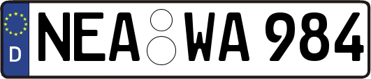 NEA-WA984