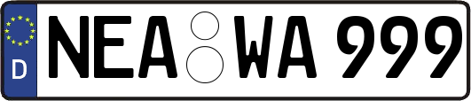 NEA-WA999