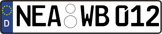 NEA-WB012