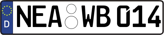 NEA-WB014