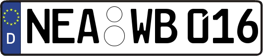 NEA-WB016