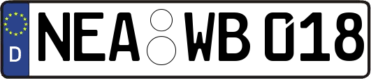 NEA-WB018