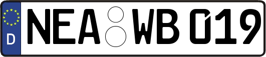 NEA-WB019