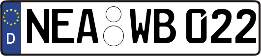 NEA-WB022