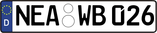 NEA-WB026