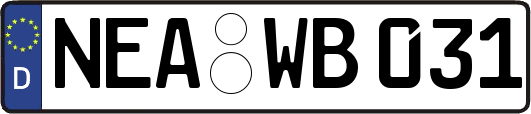 NEA-WB031