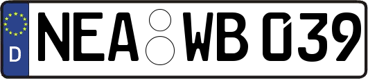 NEA-WB039