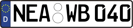 NEA-WB040